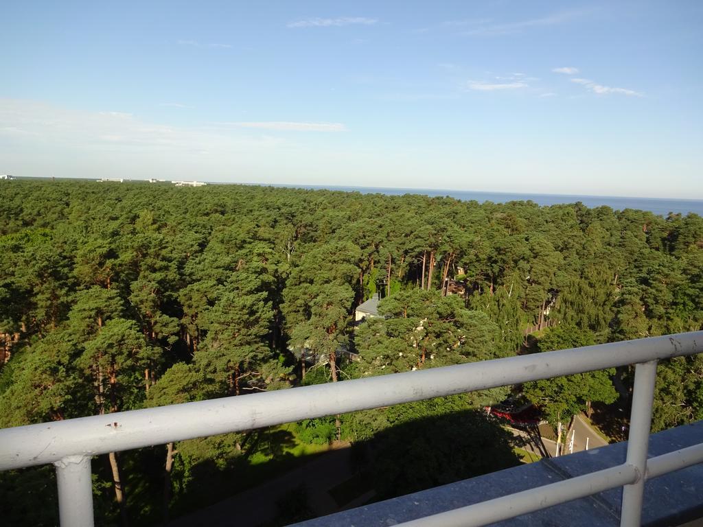 Resort - Rehabilitation Center Sanatorium Belorusija ยูร์มาลา ภายนอก รูปภาพ
